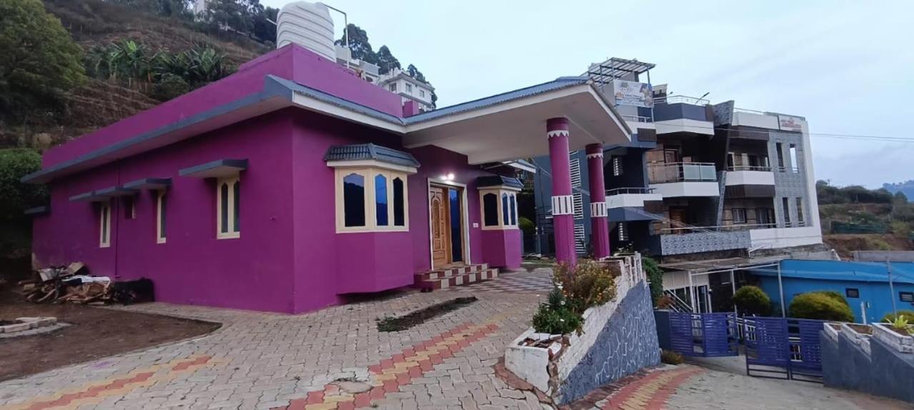 Hotel Minus 1 Tamilnadu - Tamilnadu - Kodaikanal Exterior foto
