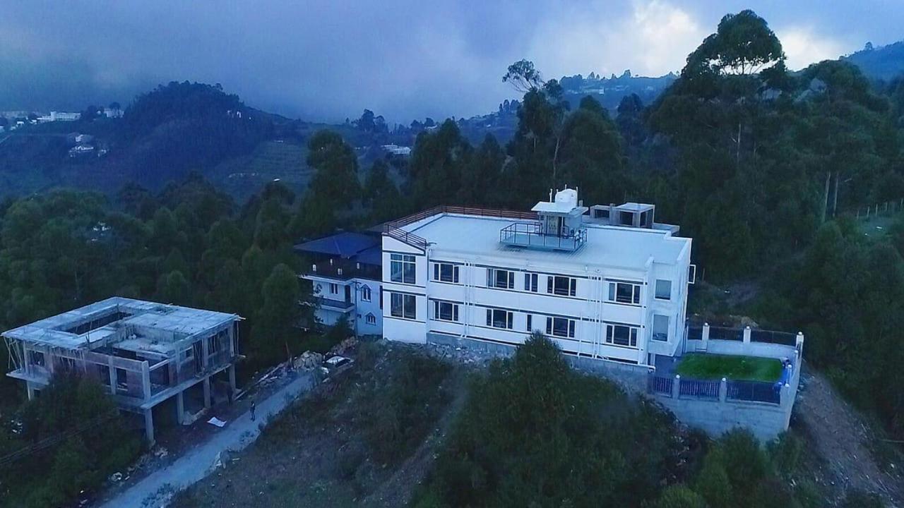Hotel Minus 1 Tamilnadu - Tamilnadu - Kodaikanal Exterior foto