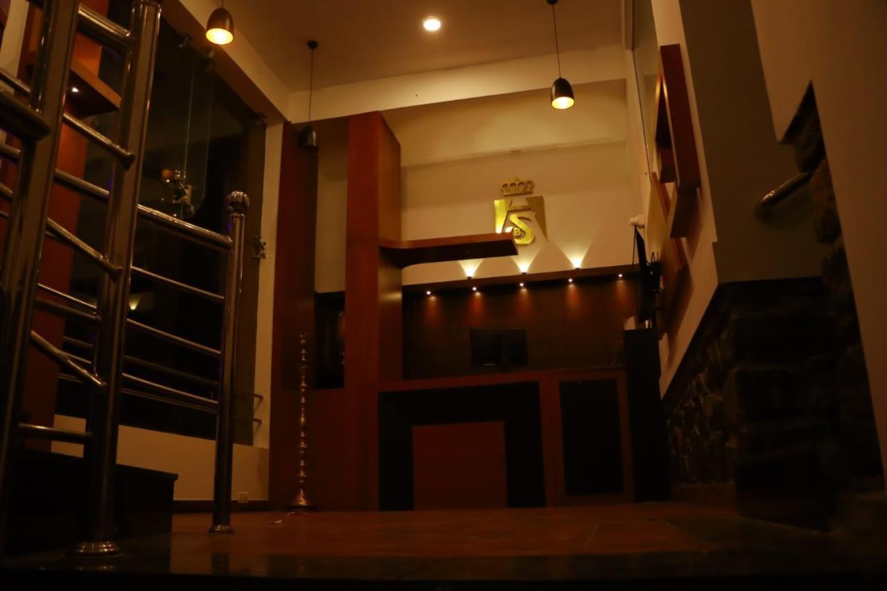 Hotel Minus 1 Tamilnadu - Tamilnadu - Kodaikanal Exterior foto
