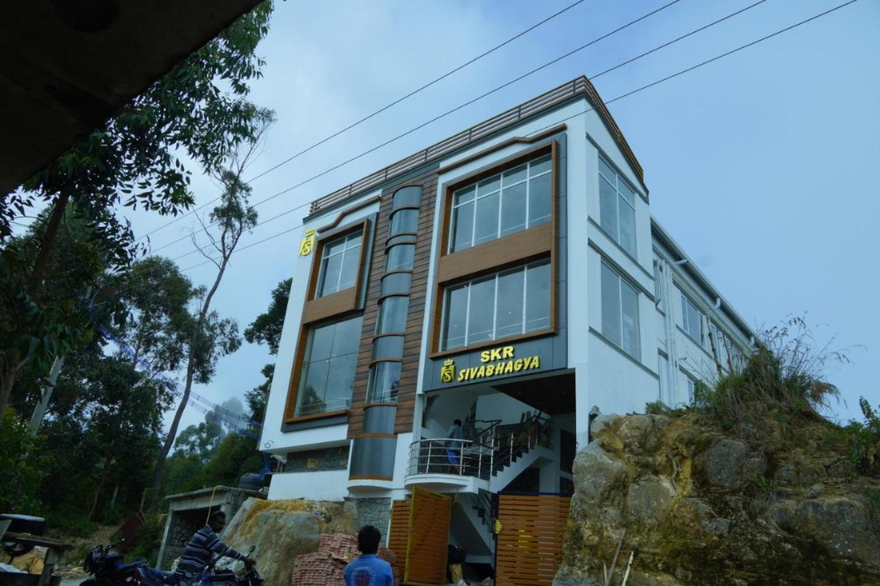 Hotel Minus 1 Tamilnadu - Tamilnadu - Kodaikanal Exterior foto